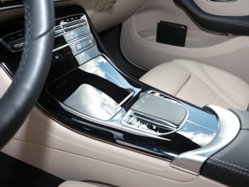 Mercedes-Benz EQC 400 4M Electric Art MBUX Navi AHK Distronic