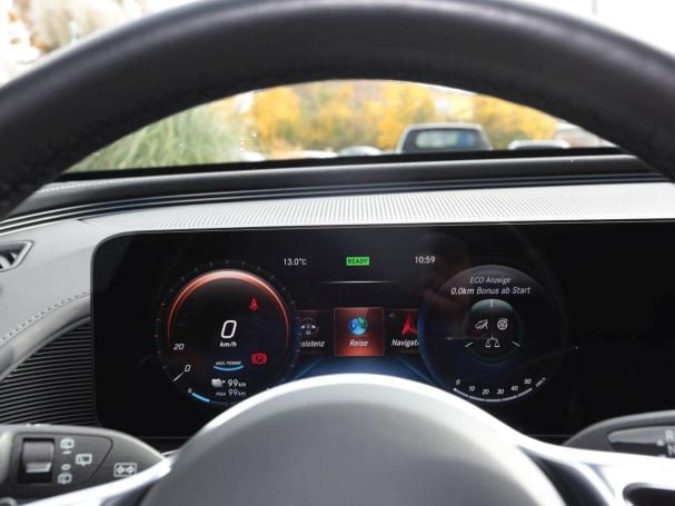 Mercedes-Benz EQC 400 4M Electric Art MBUX Navi AHK Distronic