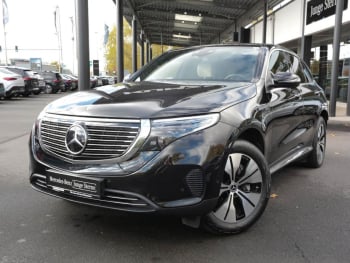 Mercedes-Benz EQC 400 4M Electric Art MBUX Navi AHK Distronic