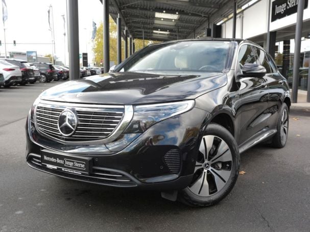 Mercedes-Benz EQC 400 4M Electric Art MBUX Navi AHK Distronic