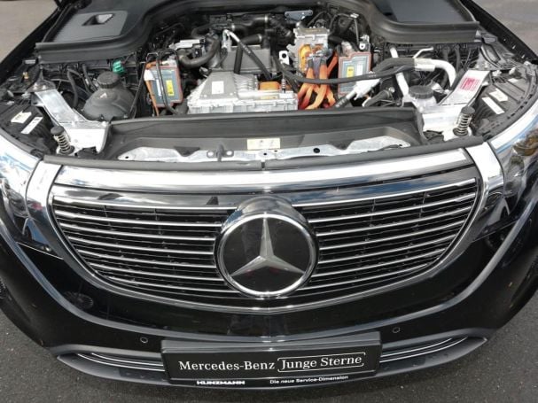 Mercedes-Benz EQC 400 4M Electric Art MBUX Navi AHK Distronic
