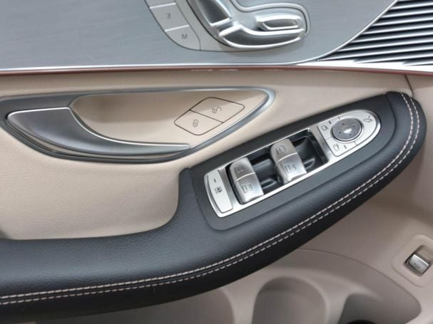 Mercedes-Benz EQC 400 4M Electric Art MBUX Navi AHK Distronic