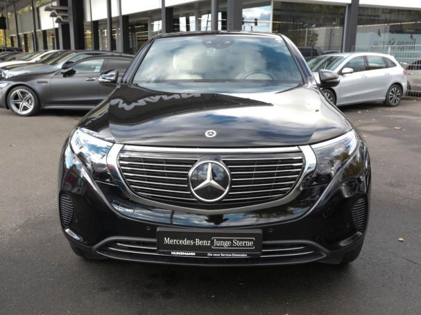Mercedes-Benz EQC 400 4M Electric Art MBUX Navi AHK Distronic