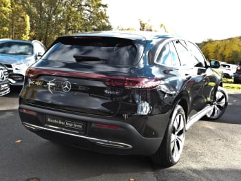 Mercedes-Benz EQC 400 4M Electric Art MBUX Navi AHK Distronic