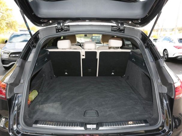 Mercedes-Benz EQC 400 4M Electric Art MBUX Navi AHK Distronic