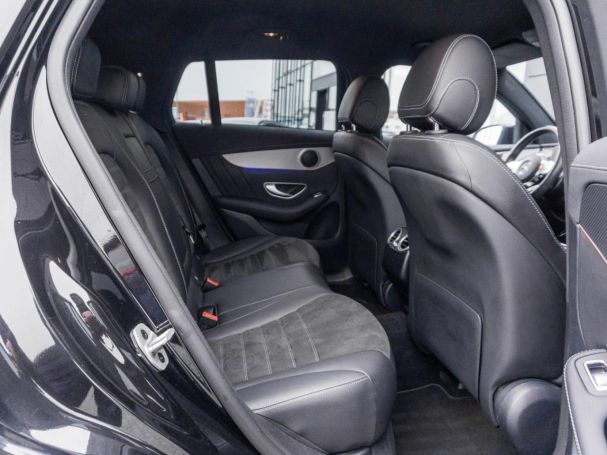 Mercedes-Benz EQC 400 4M AMG Navi Distronic AHK Memory Kamera