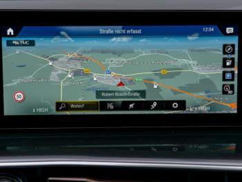 Mercedes-Benz EQC 400 4M AMG Navi Distronic AHK Memory Kamera