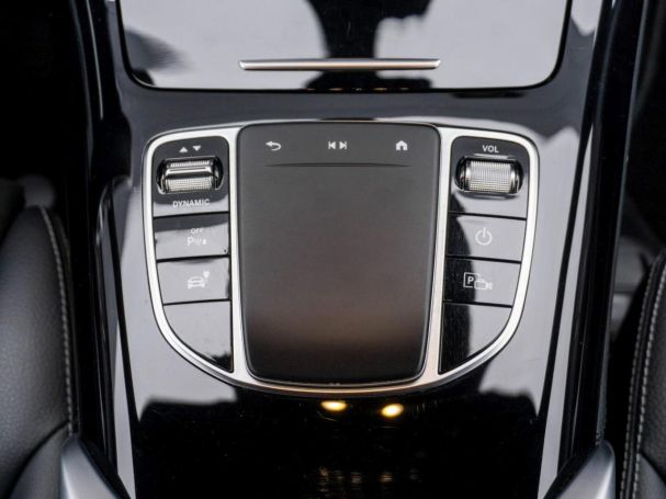 Mercedes-Benz EQC 400 4M AMG Navi Distronic AHK Memory Kamera