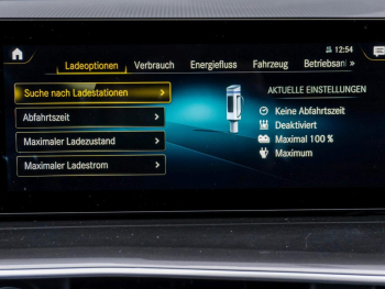 Mercedes-Benz EQC 400 4M AMG Navi Distronic AHK Memory Kamera