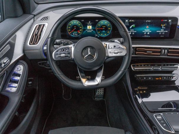 Mercedes-Benz EQC 400 4M AMG Navi Distronic AHK Memory Kamera