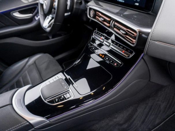 Mercedes-Benz EQC 400 4M AMG Navi Distronic AHK Memory Kamera