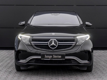 Mercedes-Benz EQC 400 4M AMG Navi Distronic AHK Memory Kamera