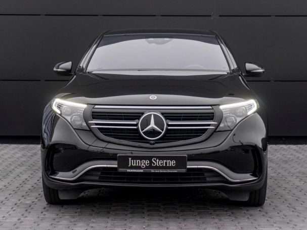 Mercedes-Benz EQC 400 4M AMG Navi Distronic AHK Memory Kamera