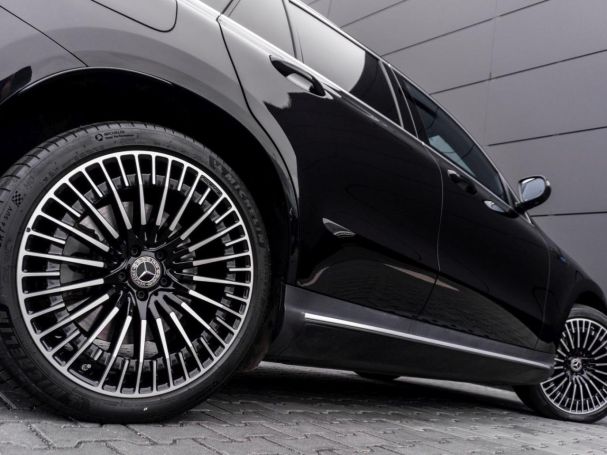 Mercedes-Benz EQC 400 4M AMG Navi Distronic AHK Memory Kamera