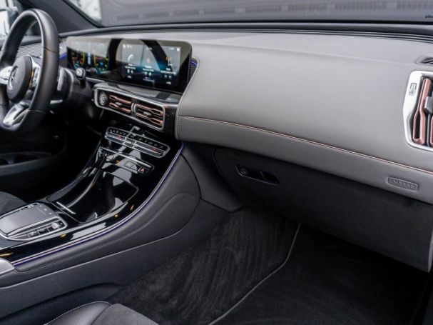 Mercedes-Benz EQC 400 4M AMG Navi Distronic AHK Memory Kamera