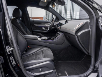 Mercedes-Benz EQC 400 4M AMG Navi Distronic AHK Memory Kamera
