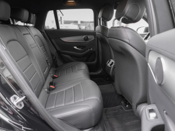 Mercedes-Benz EQC 400 4M AMG Navi Distronic 360°Kamera AHK