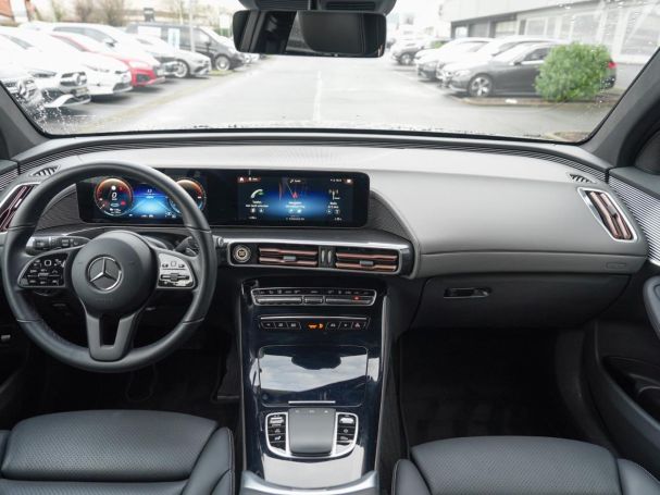 Mercedes-Benz EQC 400 4M AMG Navi Distronic 360°Kamera AHK