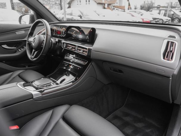 Mercedes-Benz EQC 400 4M AMG Navi Distronic 360°Kamera AHK