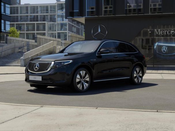 Mercedes-Benz EQC 400 4M AMG Navi Distronic 360°Kamera AHK