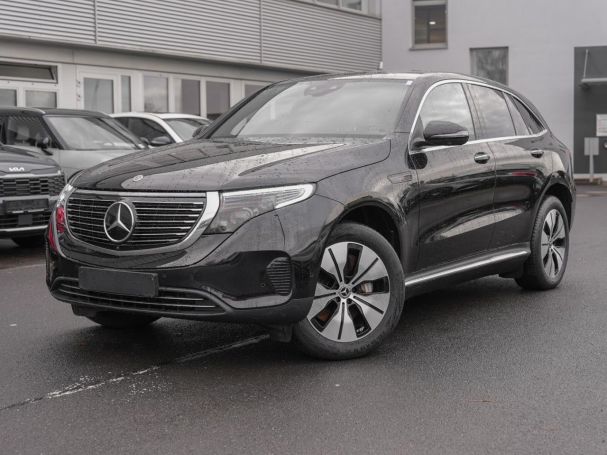 Mercedes-Benz EQC 400 4M AMG Navi Distronic 360°Kamera AHK