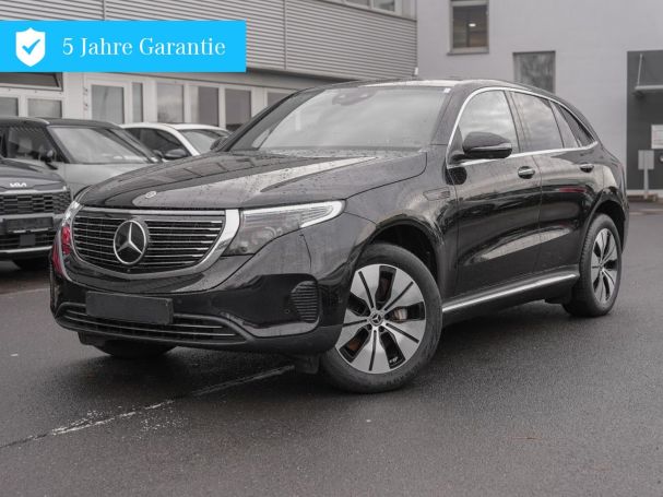 Mercedes-Benz EQC 400 4M AMG Navi Distronic 360°Kamera AHK