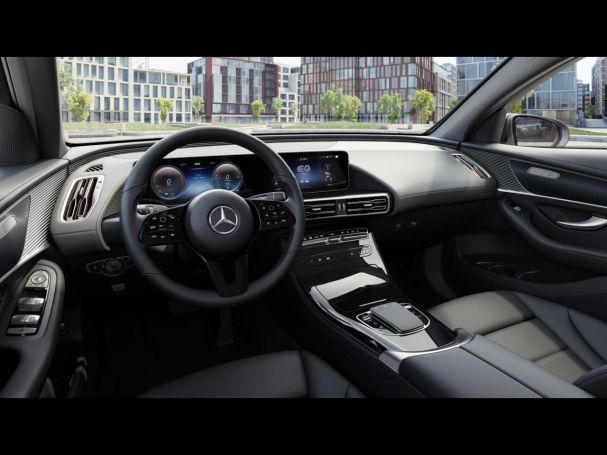 Mercedes-Benz EQC 400 4M AMG Navi Distronic 360°Kamera AHK