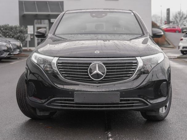 Mercedes-Benz EQC 400 4M AMG Navi Distronic 360°Kamera AHK