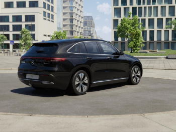 Mercedes-Benz EQC 400 4M AMG Navi Distronic 360°Kamera AHK