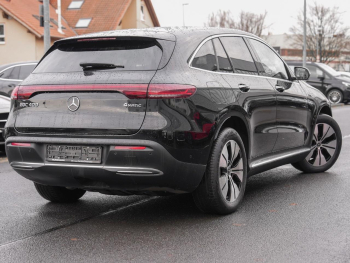Mercedes-Benz EQC 400 4M AMG Navi Distronic 360°Kamera AHK