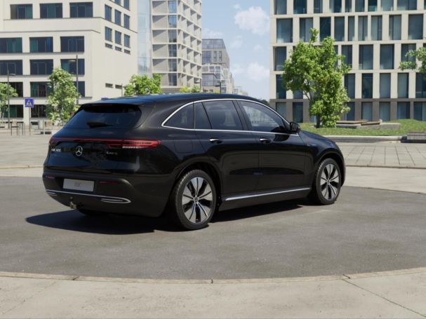 Mercedes-Benz EQC 400 4M AMG Navi Distronic 360°Kamera AHK