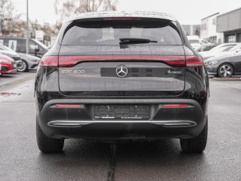 Mercedes-Benz EQC 400 4M AMG Navi Distronic 360°Kamera AHK