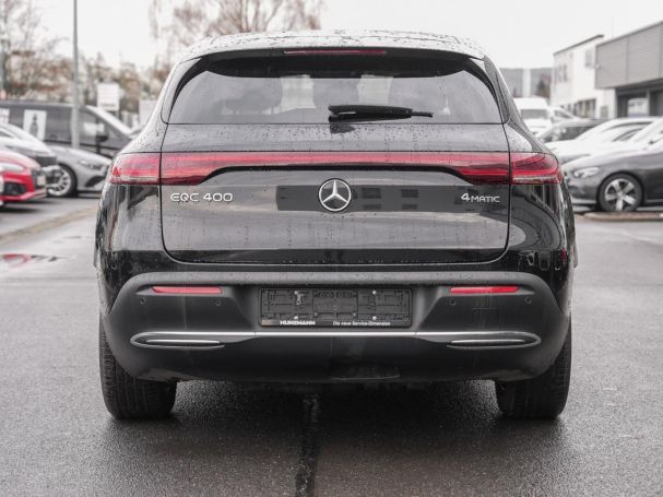 Mercedes-Benz EQC 400 4M AMG Navi Distronic 360°Kamera AHK