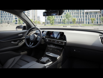 Mercedes-Benz EQC 400 4M AMG Navi Distronic 360°Kamera AHK