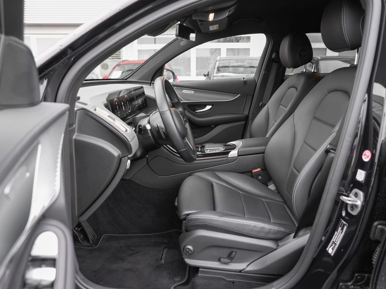 Mercedes-Benz EQC 400 4M AMG Navi Distronic 360°Kamera AHK