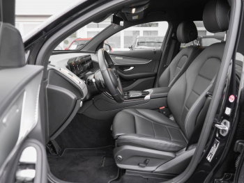Mercedes-Benz EQC 400 4M AMG Navi Distronic 360°Kamera AHK
