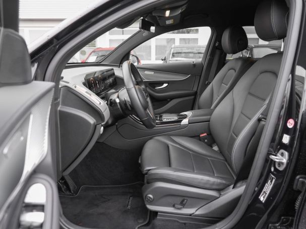 Mercedes-Benz EQC 400 4M AMG Navi Distronic 360°Kamera AHK