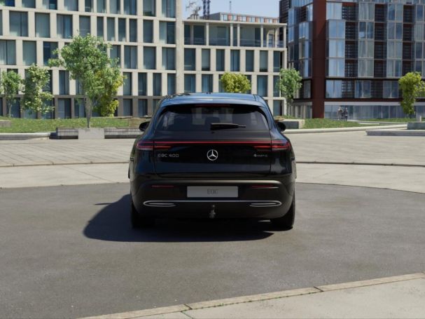 Mercedes-Benz EQC 400 4M AMG Navi Distronic 360°Kamera AHK