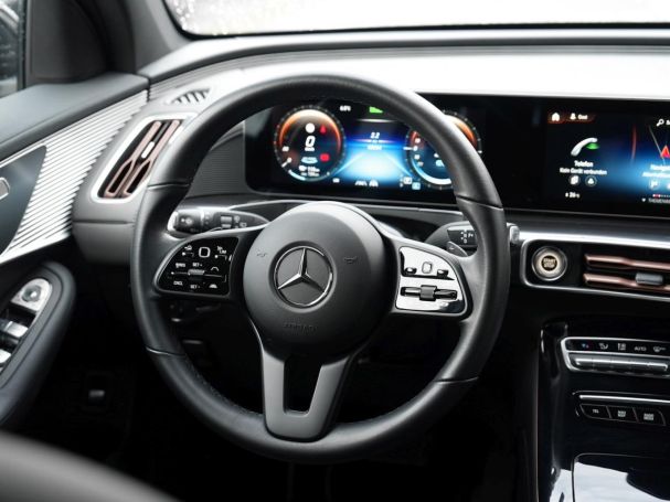 Mercedes-Benz EQC 400 4M AMG Navi Distronic 360°Kamera AHK