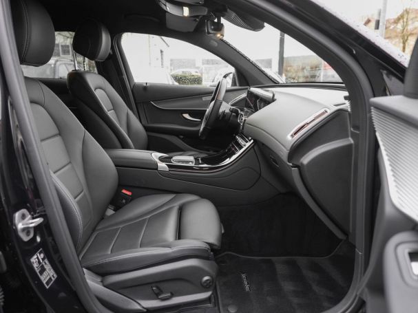 Mercedes-Benz EQC 400 4M AMG Navi Distronic 360°Kamera AHK