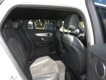 Mercedes-Benz EQC 400 4M AMG Distronic Schiebedach 360° Keyless