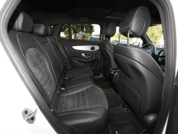Mercedes-Benz EQC 400 4M AMG Distronic Schiebedach 360° Keyless