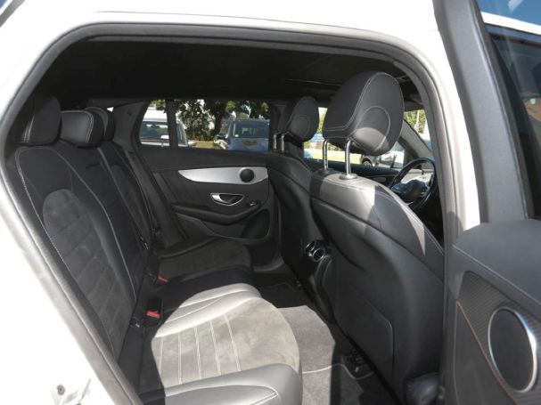 Mercedes-Benz EQC 400 4M AMG Distronic Schiebedach 360° Keyless Mercedes-Benz EQC 400 4M AMG Distronic Schiebedach 360° Keyless