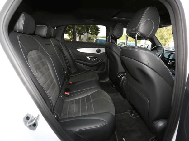 Mercedes-Benz EQC 400 4M AMG Distronic Schiebedach 360° Keyless Mercedes-Benz EQC 400 4M AMG Distronic Schiebedach 360° Keyless