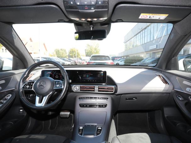 Mercedes-Benz EQC 400 4M AMG Distronic Schiebedach 360° Keyless Mercedes-Benz EQC 400 4M AMG Distronic Schiebedach 360° Keyless