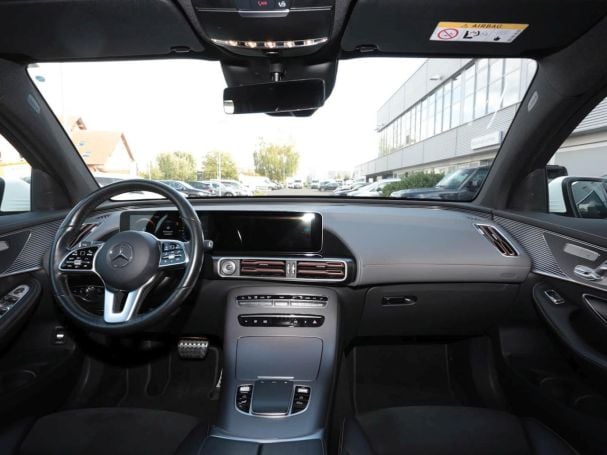 Mercedes-Benz EQC 400 4M AMG Distronic Schiebedach 360° Keyless Mercedes-Benz EQC 400 4M AMG Distronic Schiebedach 360° Keyless