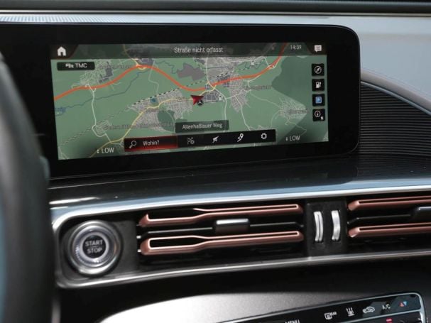 Mercedes-Benz EQC 400 4M AMG Distronic Schiebedach 360° Keyless Mercedes-Benz EQC 400 4M AMG Distronic Schiebedach 360° Keyless