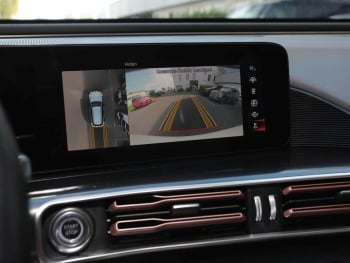 Mercedes-Benz EQC 400 4M AMG Distronic Schiebedach 360° Keyless