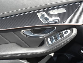 Mercedes-Benz EQC 400 4M AMG Distronic Schiebedach 360° Keyless