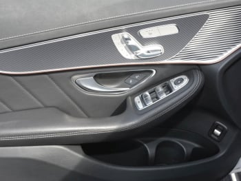 Mercedes-Benz EQC 400 4M AMG Distronic Schiebedach 360° Keyless